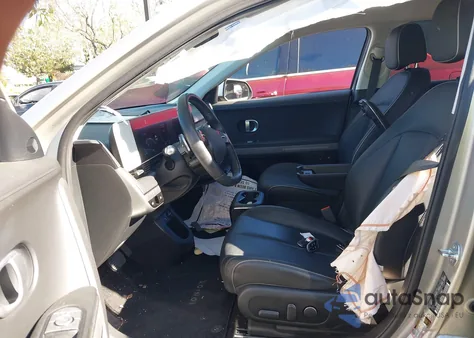 2023 Hyundai Ioniq 5 Sel from USA, damaged, VIN KM8KNDAF6PU200867